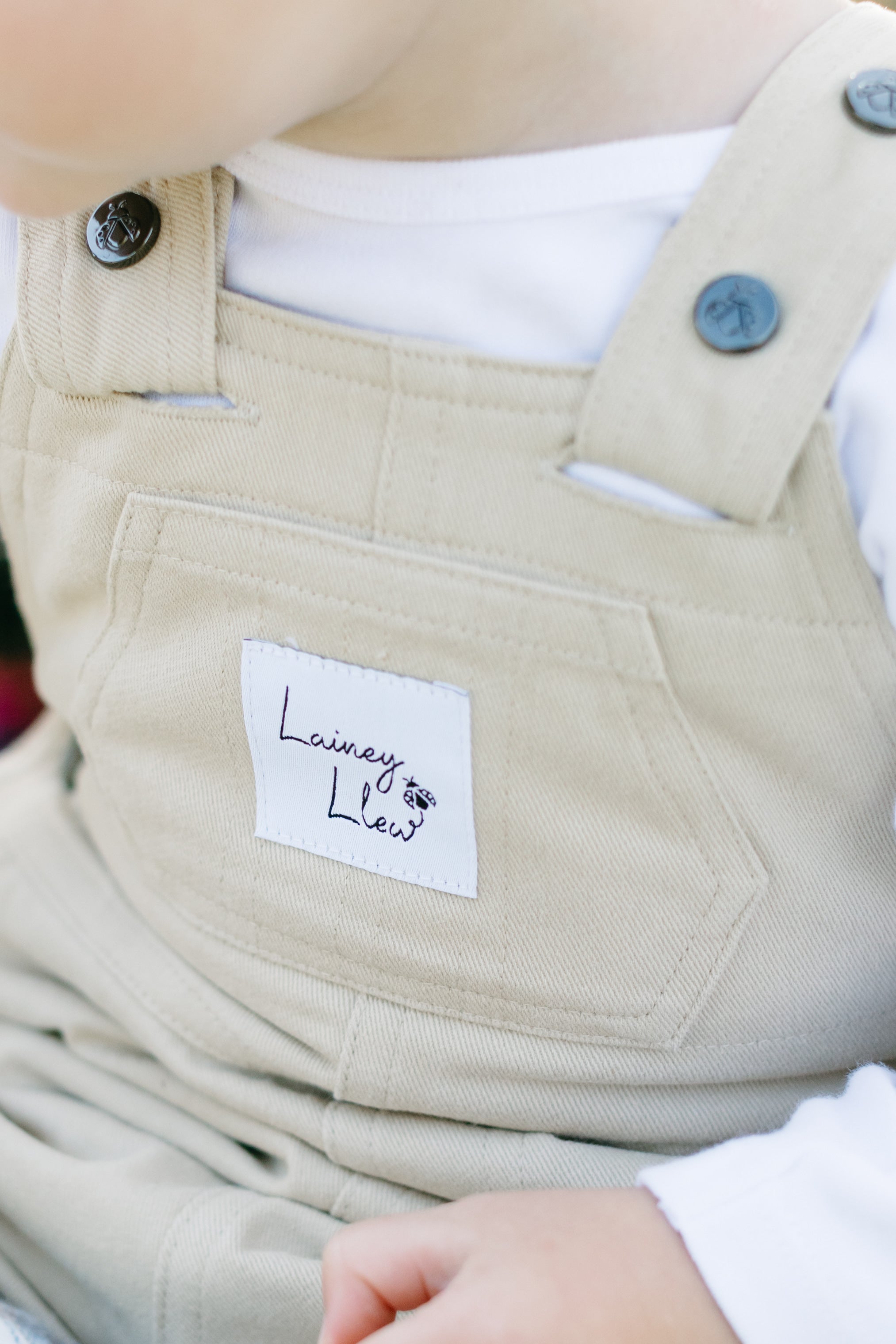 Lainey Signature Adjustable Overalls