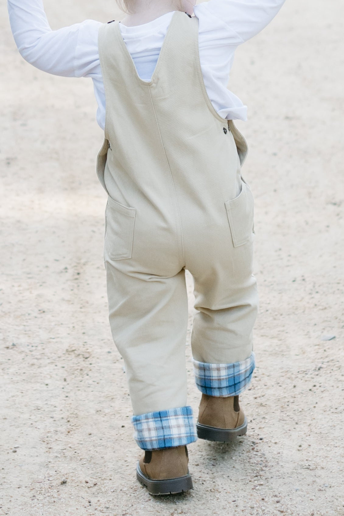 Lainey Signature Adjustable Overalls