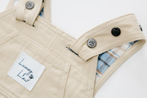 Lainey Signature Adjustable Overalls